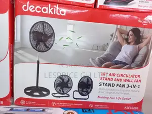 Decakila 18” Super Quality Standing Fan
