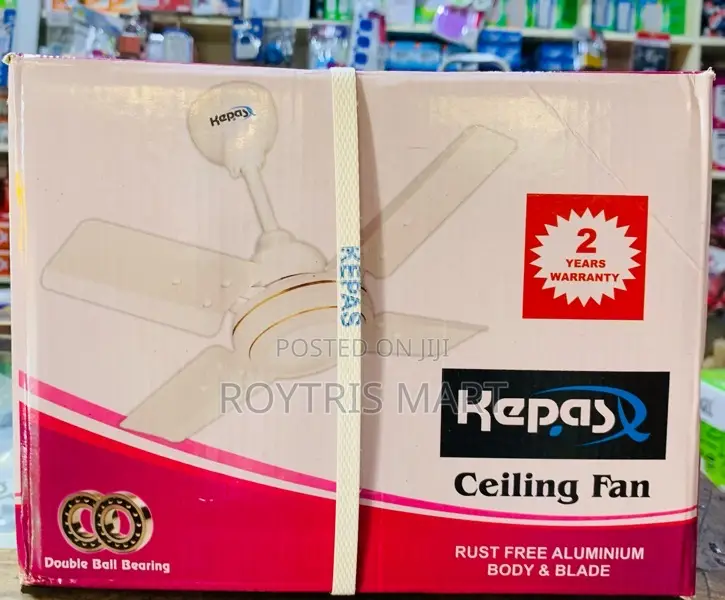 Kepas Ceiling Fan