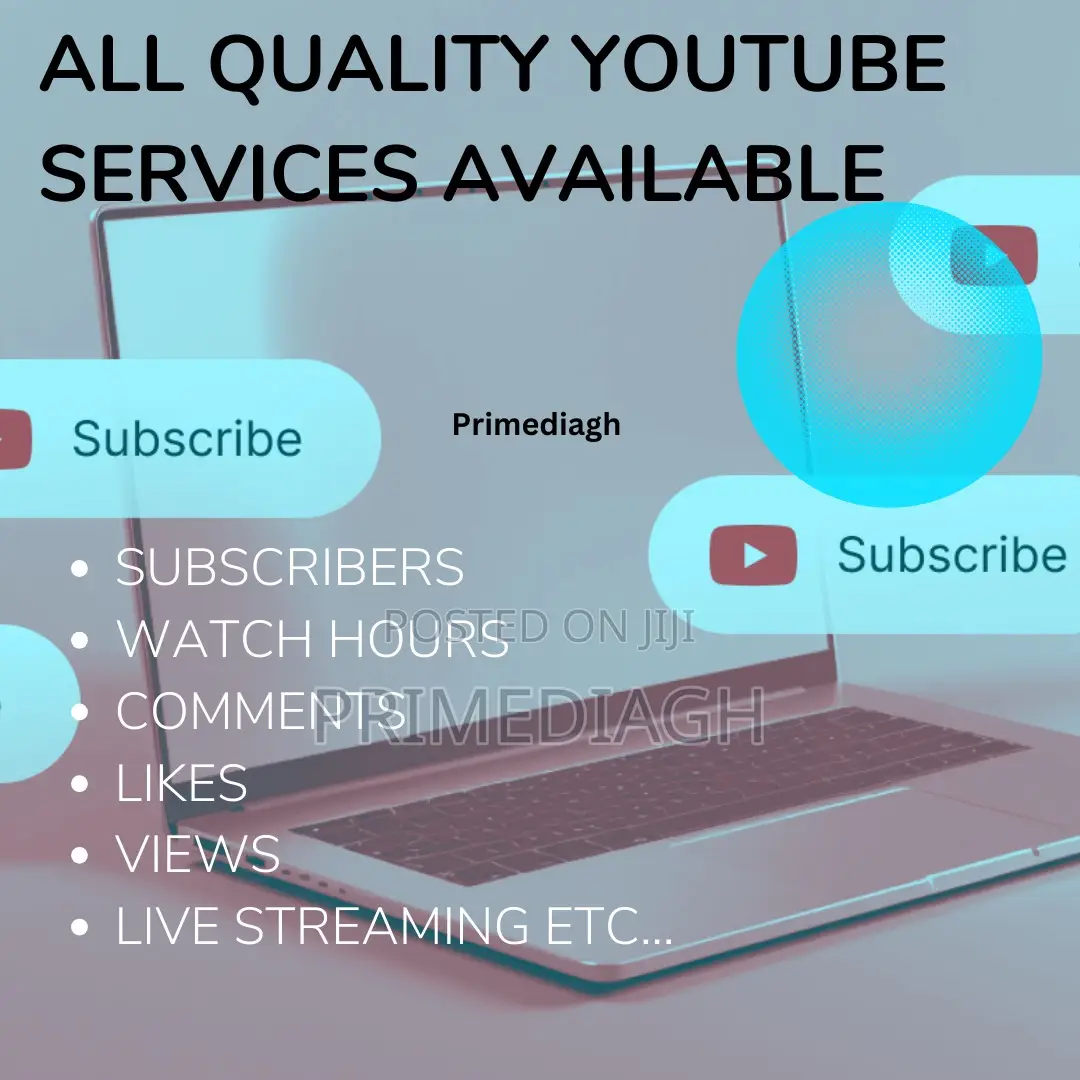 Youtube Services