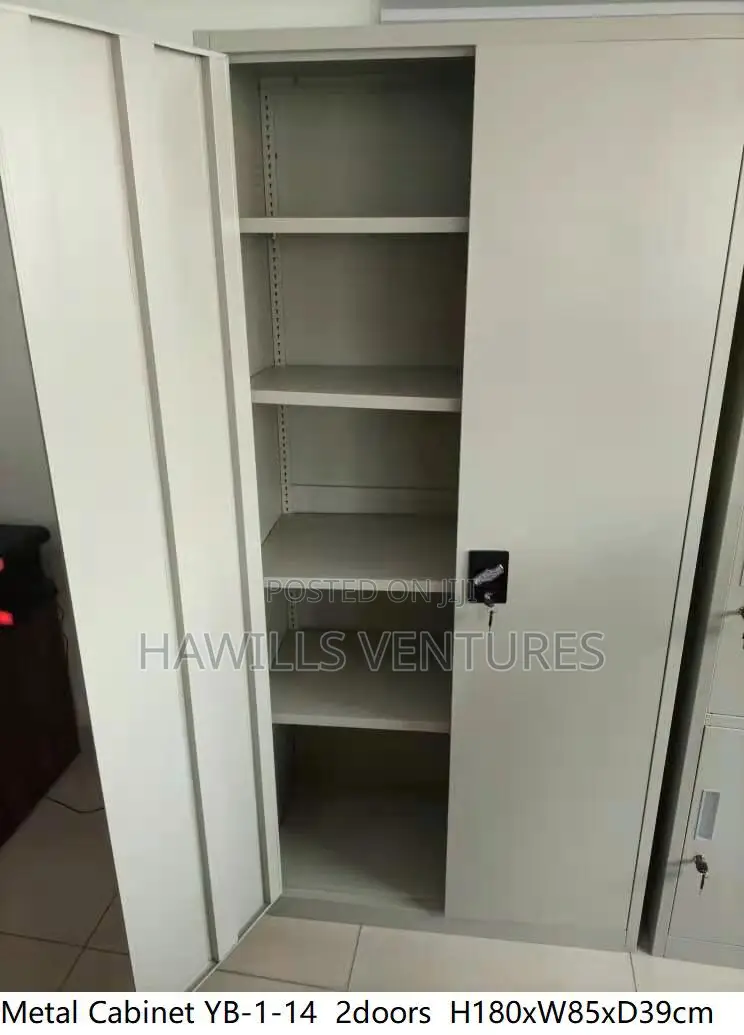 Metal Cabinet Full Door