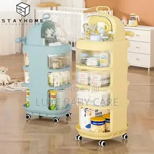 Organizer Storage for Baby Product Multi-Layer