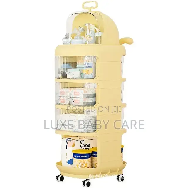 Organizer Storage for Baby Product Multi-Layer