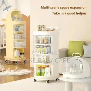 Organizer Storage for Baby Product Multi-Layer