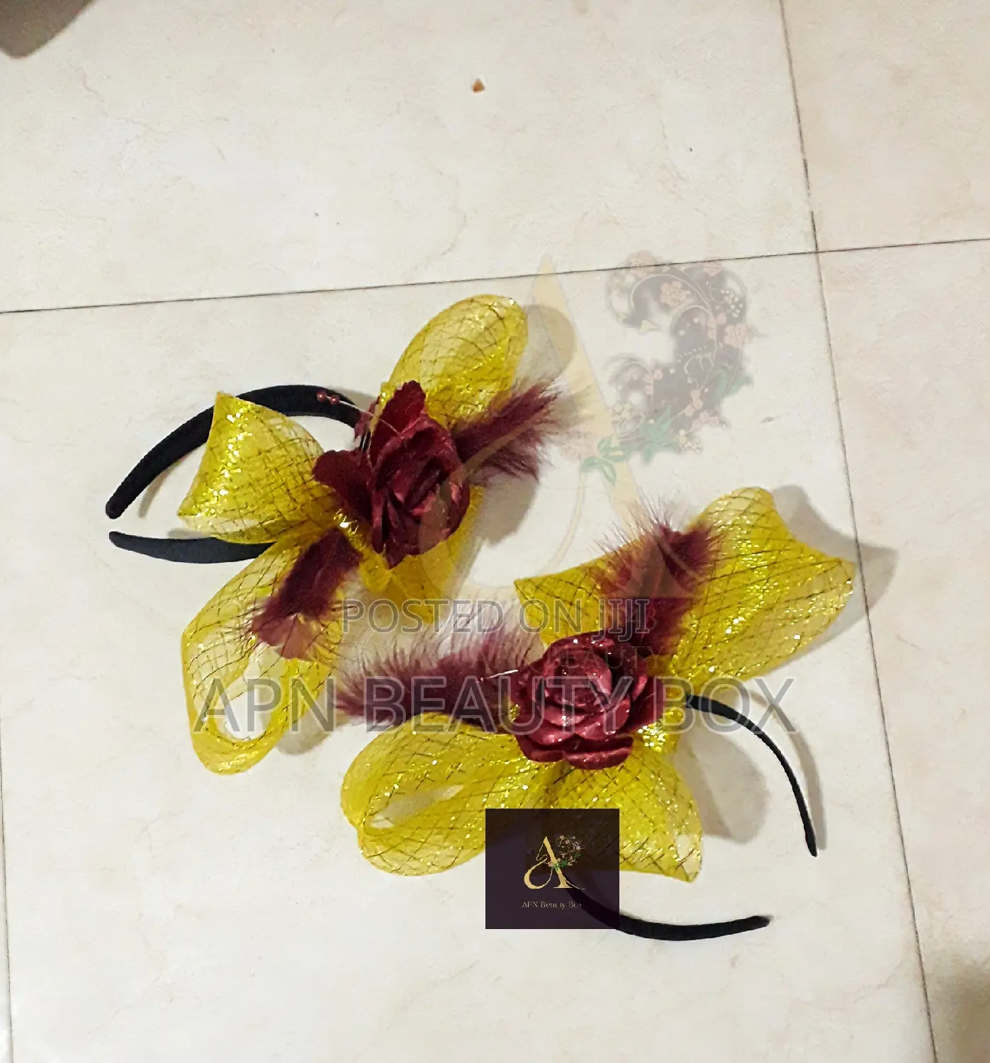 Fascinator