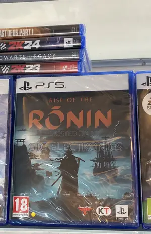 Rise of the Ronin PS5