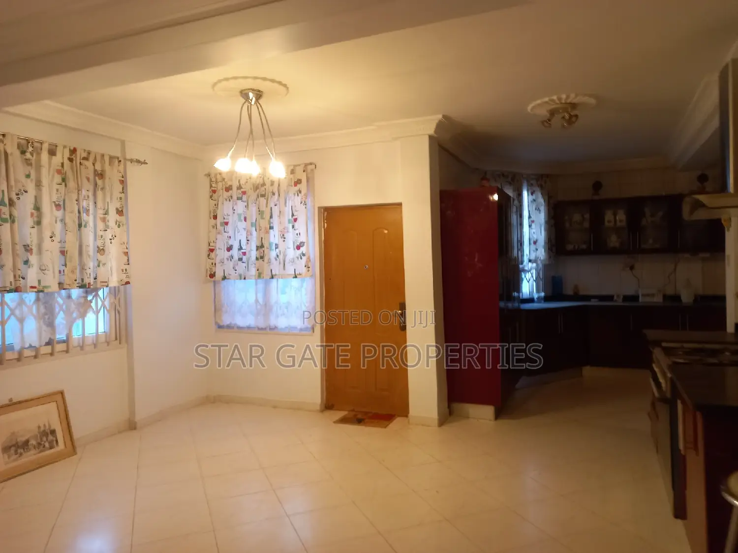 Furnished 5bdrm House in Star Gate Properties, Kumasi Metropolitan