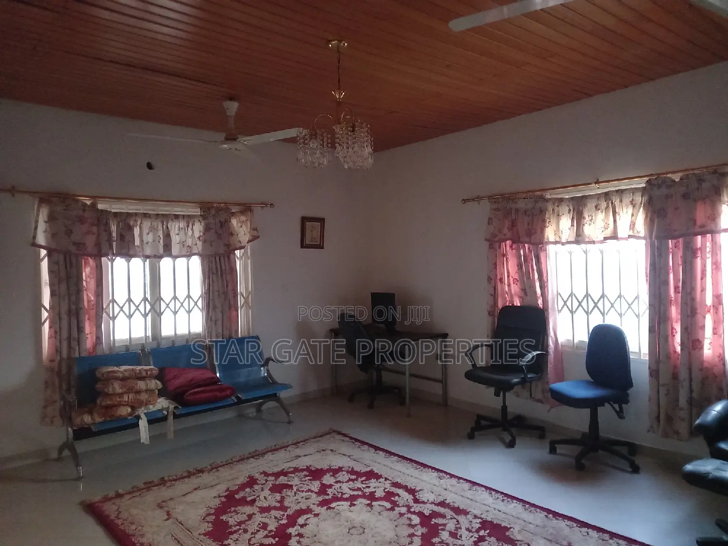 Furnished 5bdrm House in Star Gate Properties, Kumasi Metropolitan