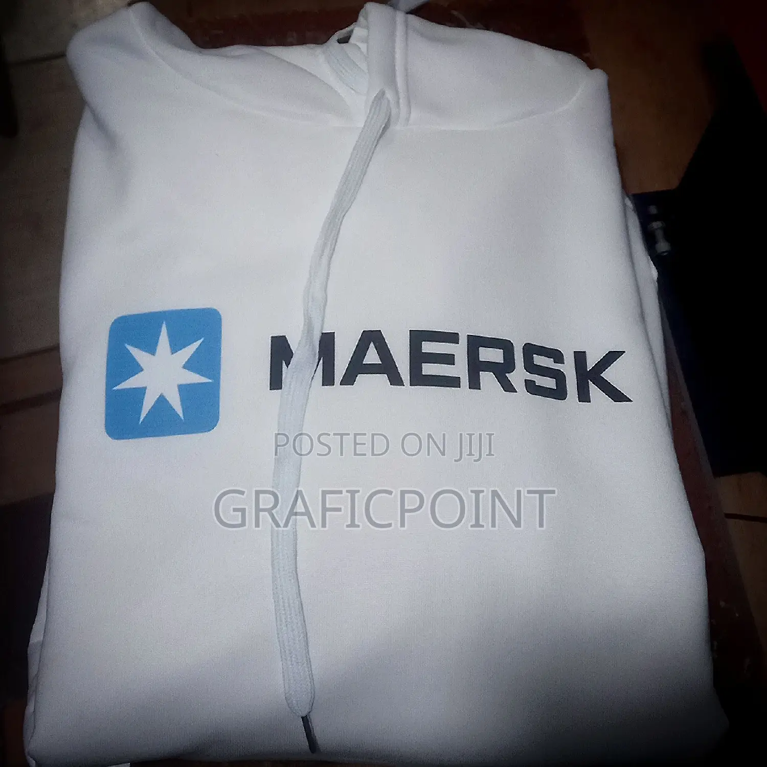 Hoodie With Free Printing- Your Name, Nick Name, Picture Etc