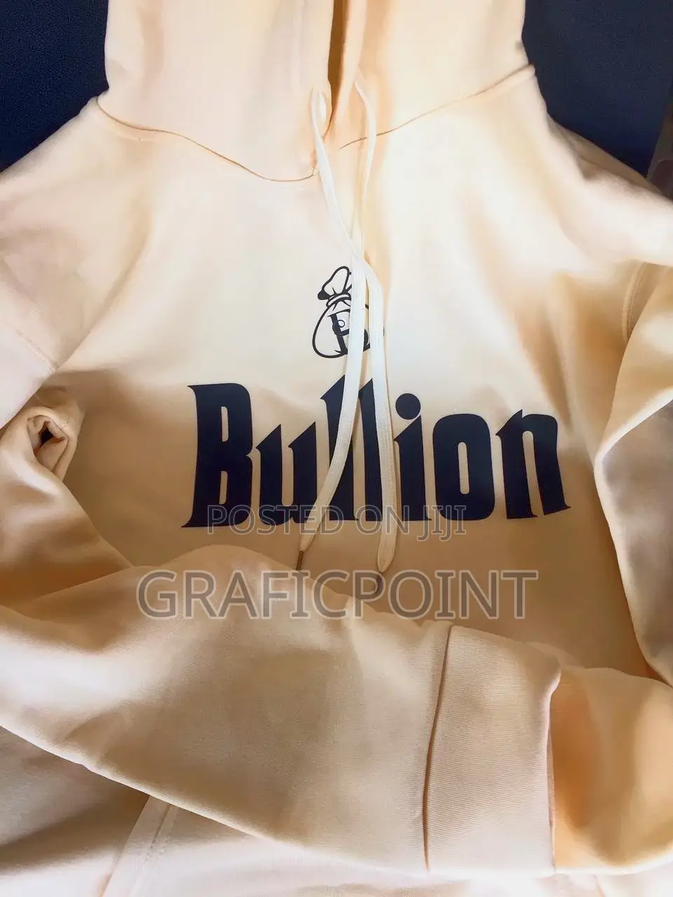 Hoodie With Free Printing- Your Name, Nick Name, Picture Etc