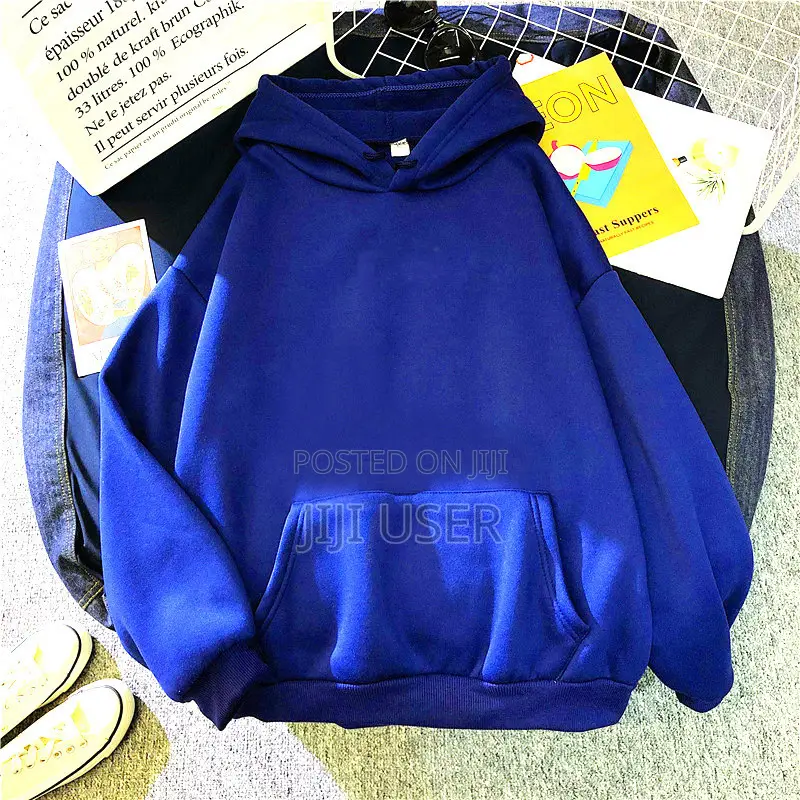 Hoodie With Free Printing- Your Name, Nick Name, Picture Etc