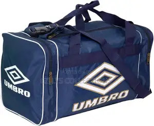 UMBRO Retro Small Holdall Sports Duffle Travel Gym Bag