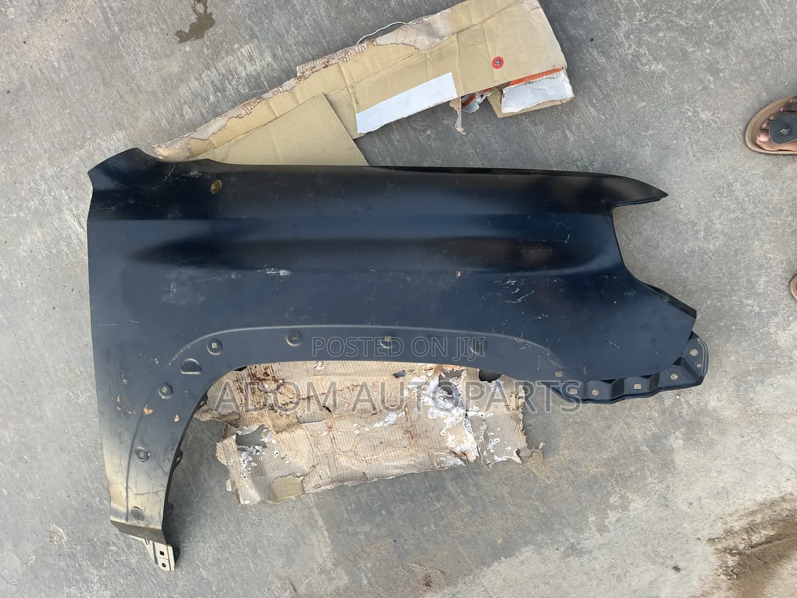 Toyota 4runner Fender 2014