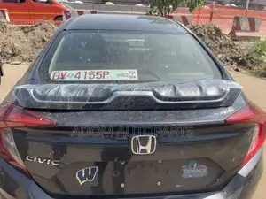 Honda Civic Diffuser 2018 2019 2020 2021