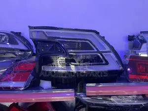 Nissan Patrol Headlight 2020 2021 2022 2023