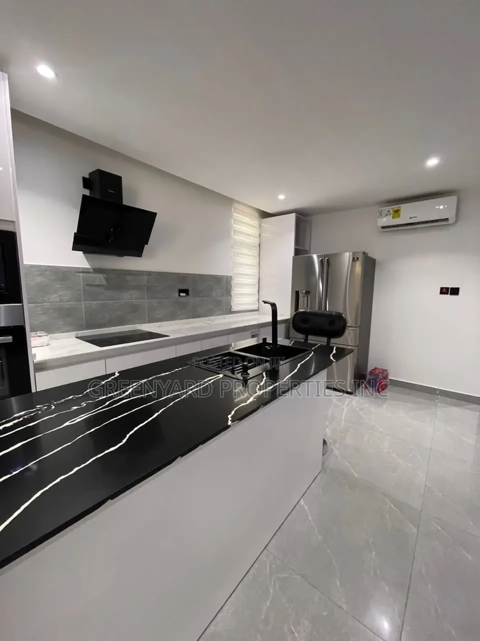 Furnished 4bdrm House in East Legon for sale