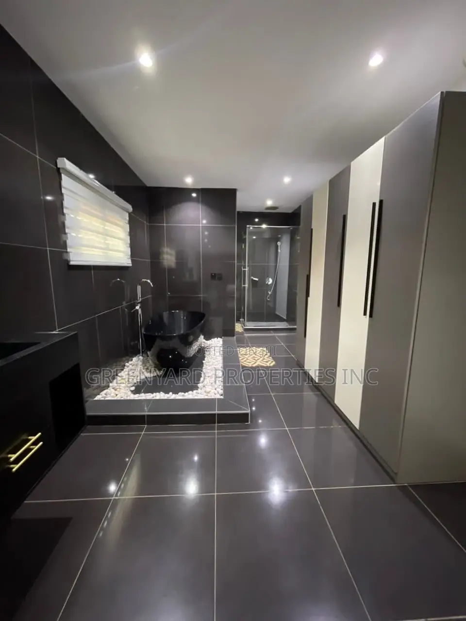 Furnished 4bdrm House in East Legon for sale