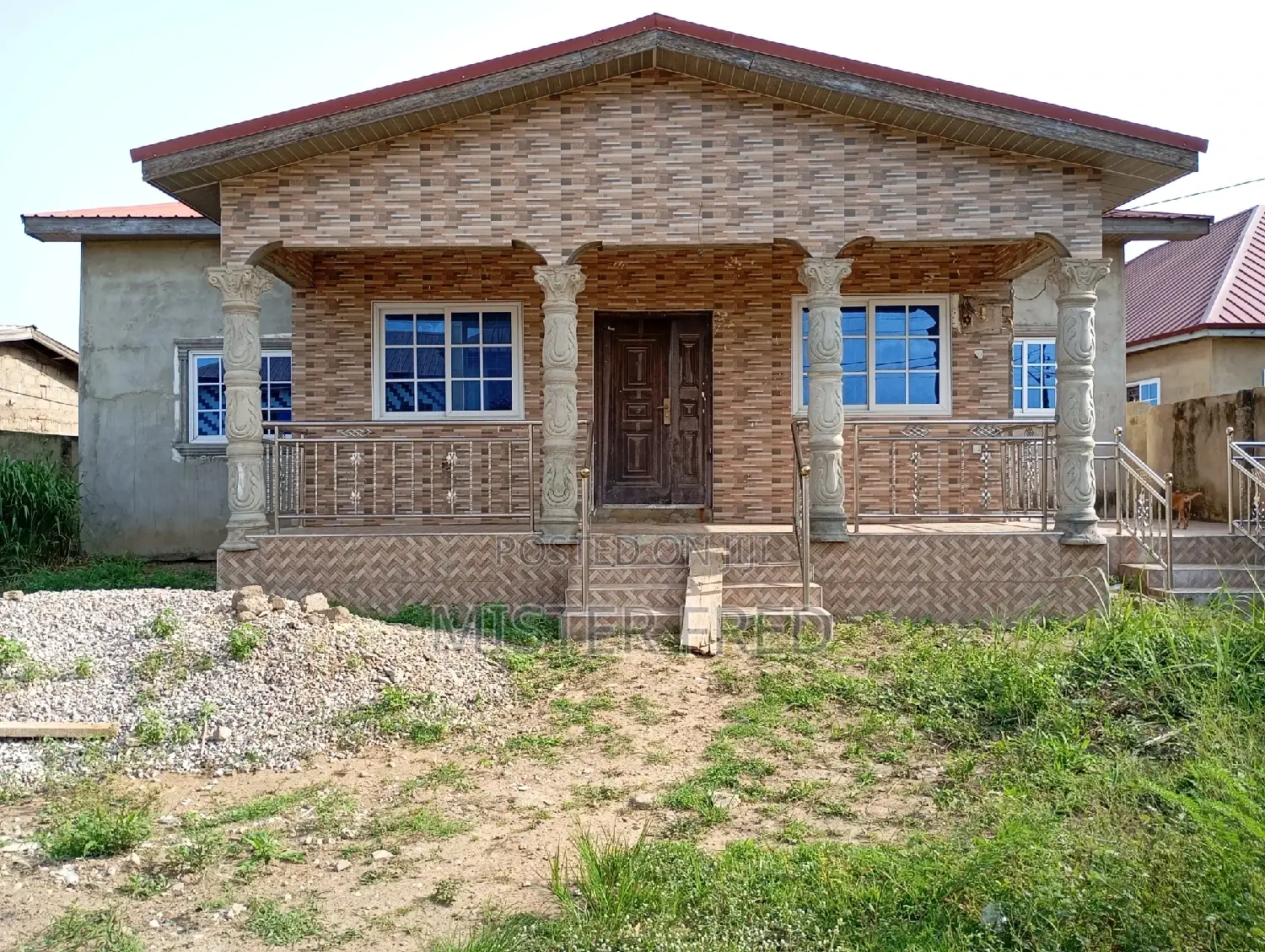 4bdrm House in Kasoa Nurses for sale