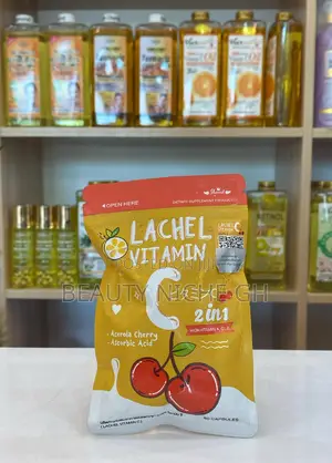 Photo - Lachel Vitamin C