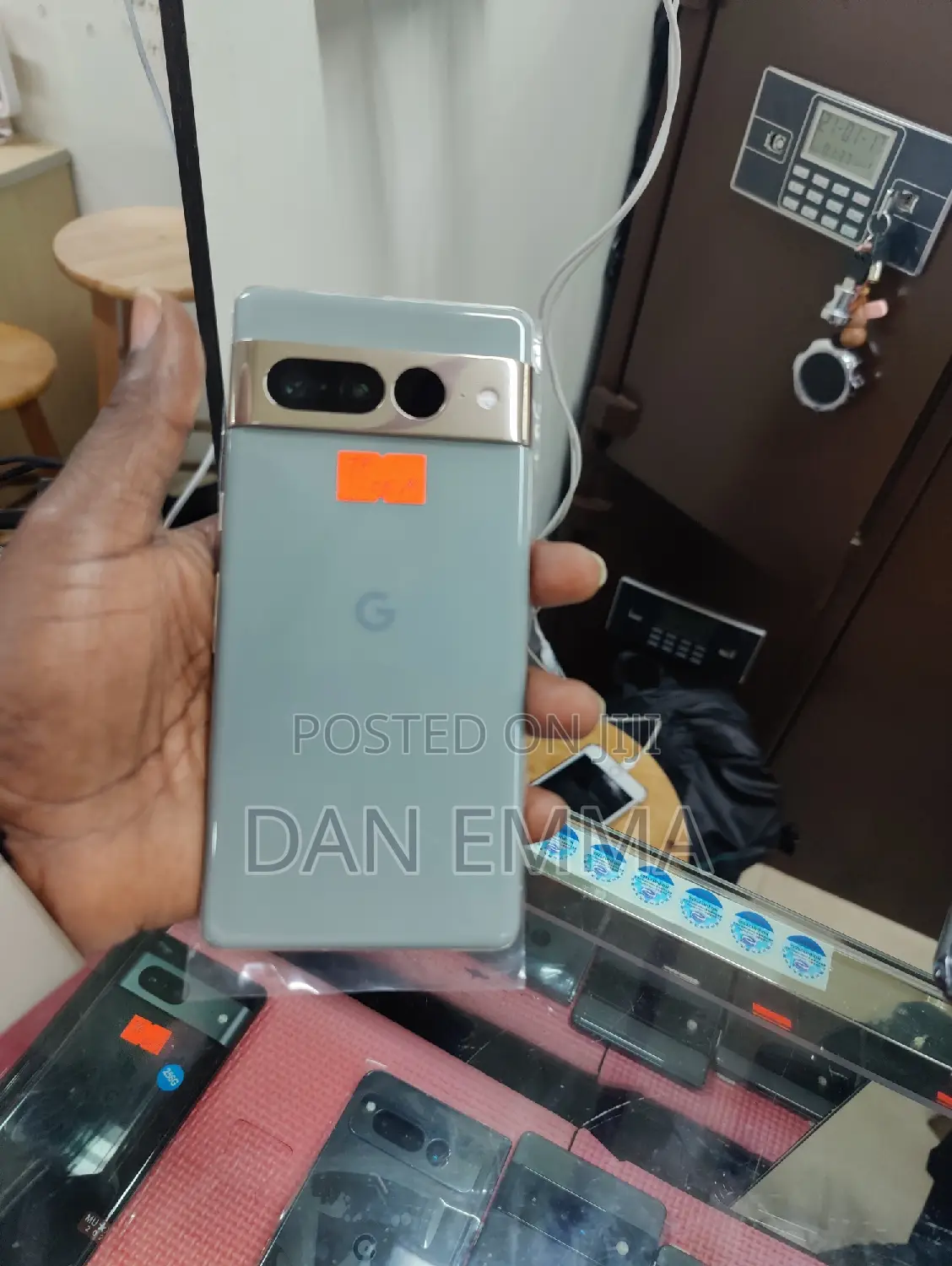 New Google Pixel 7 Pro 128 GB Bronze