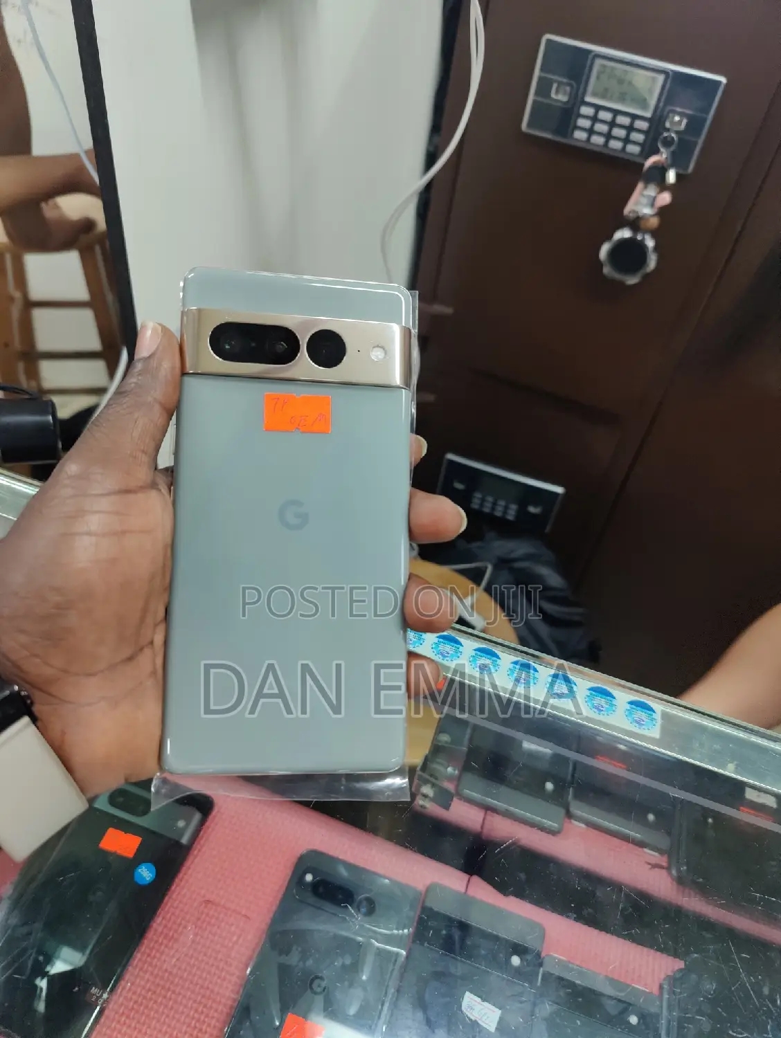 New Google Pixel 7 Pro 128 GB Bronze