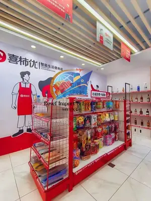Shelf Supermarket Shelves Shopping Mall Shelf Customized