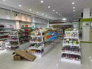 Shelf Supermarket Shelves Shopping Mall Shelf Customized