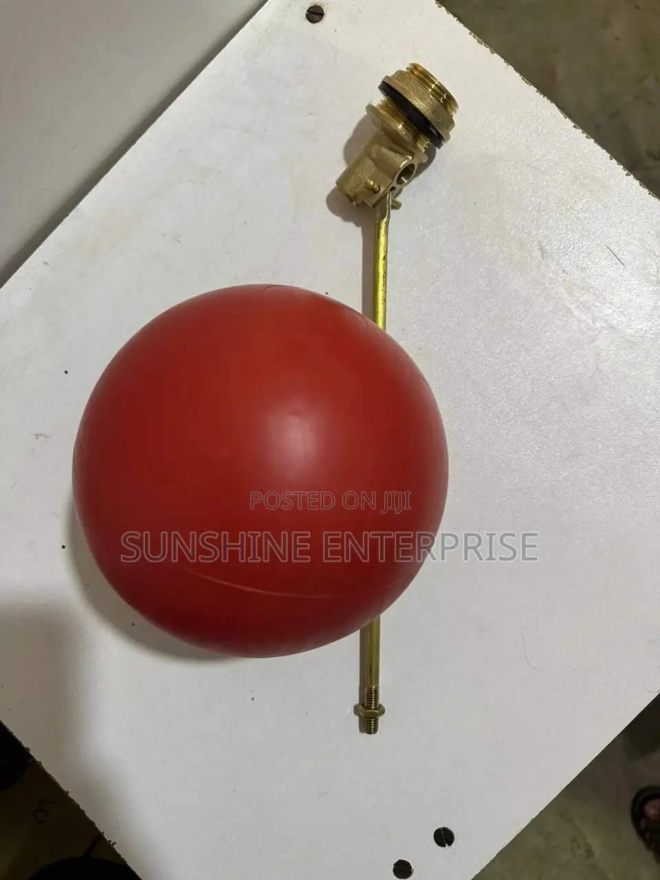 1’’ Ball Valve