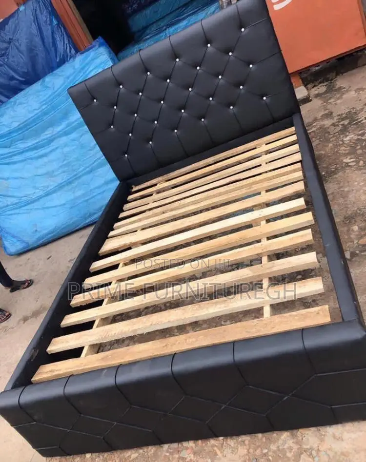 Double Bedframe