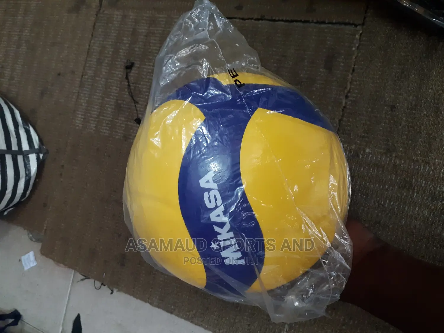 Latest Mikasa Volleyball At Cool Price