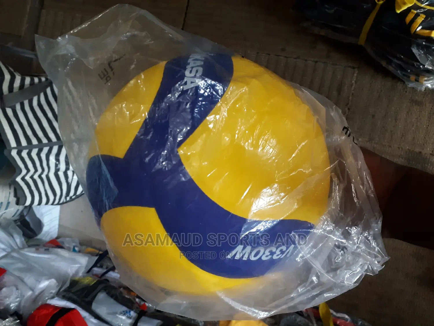 Latest Mikasa Volleyball At Cool Price