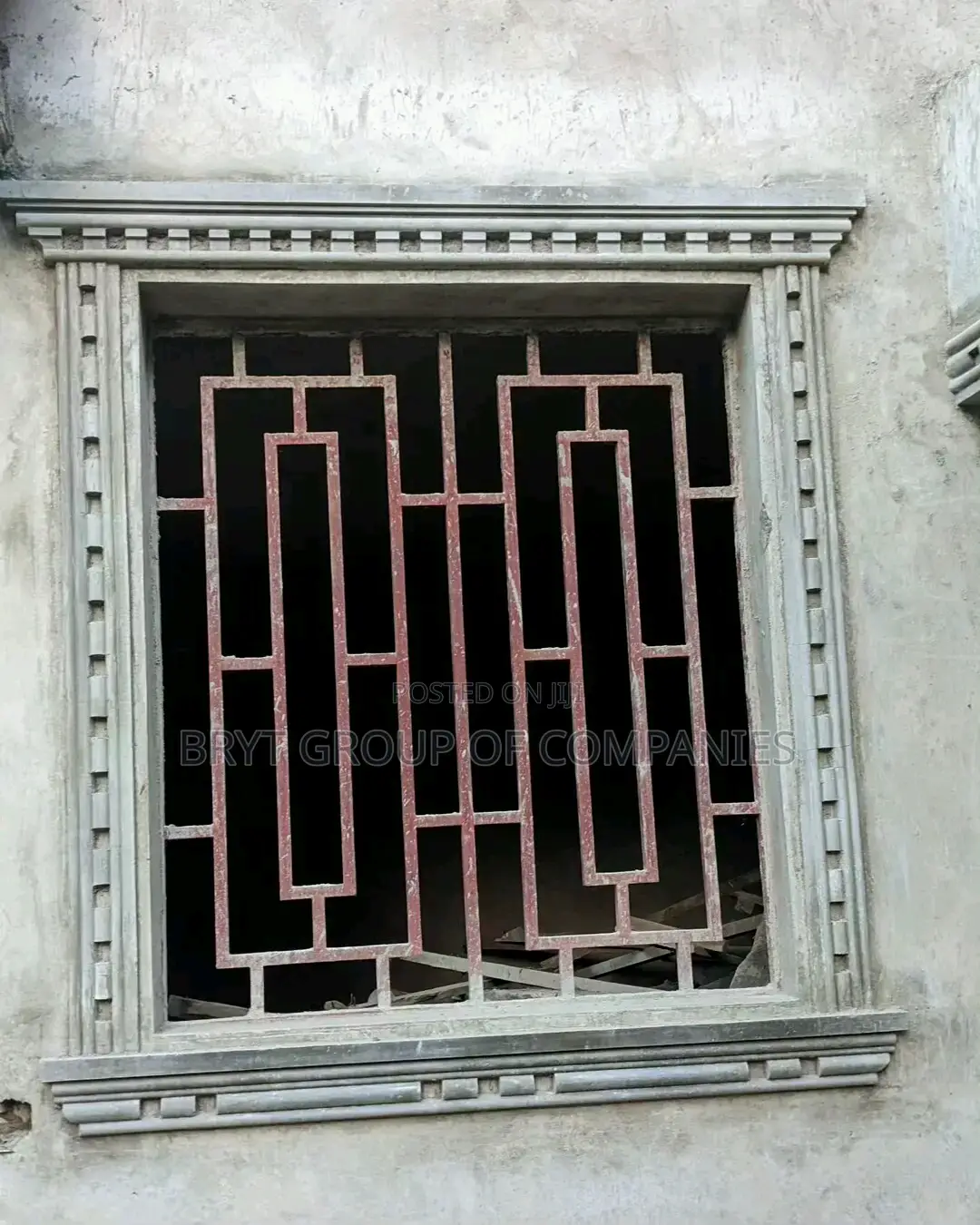 Coping Design, Parapets, Windows and More