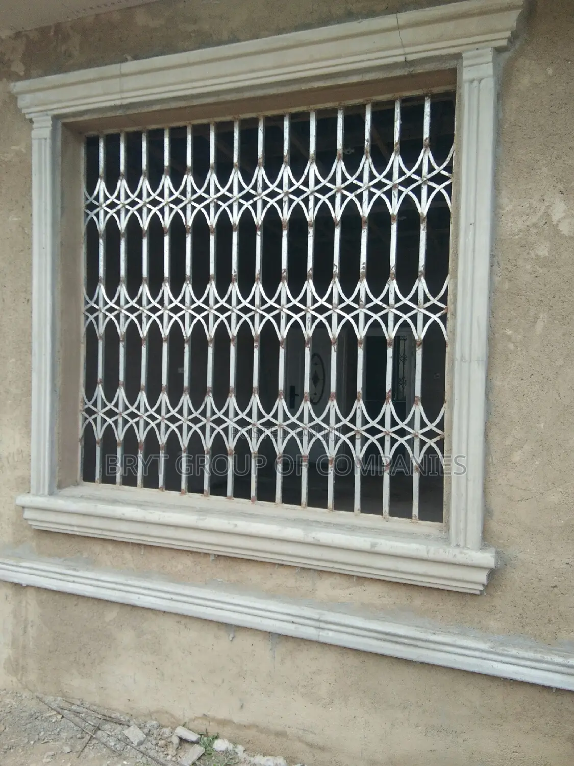 Coping Design, Parapets, Windows and More