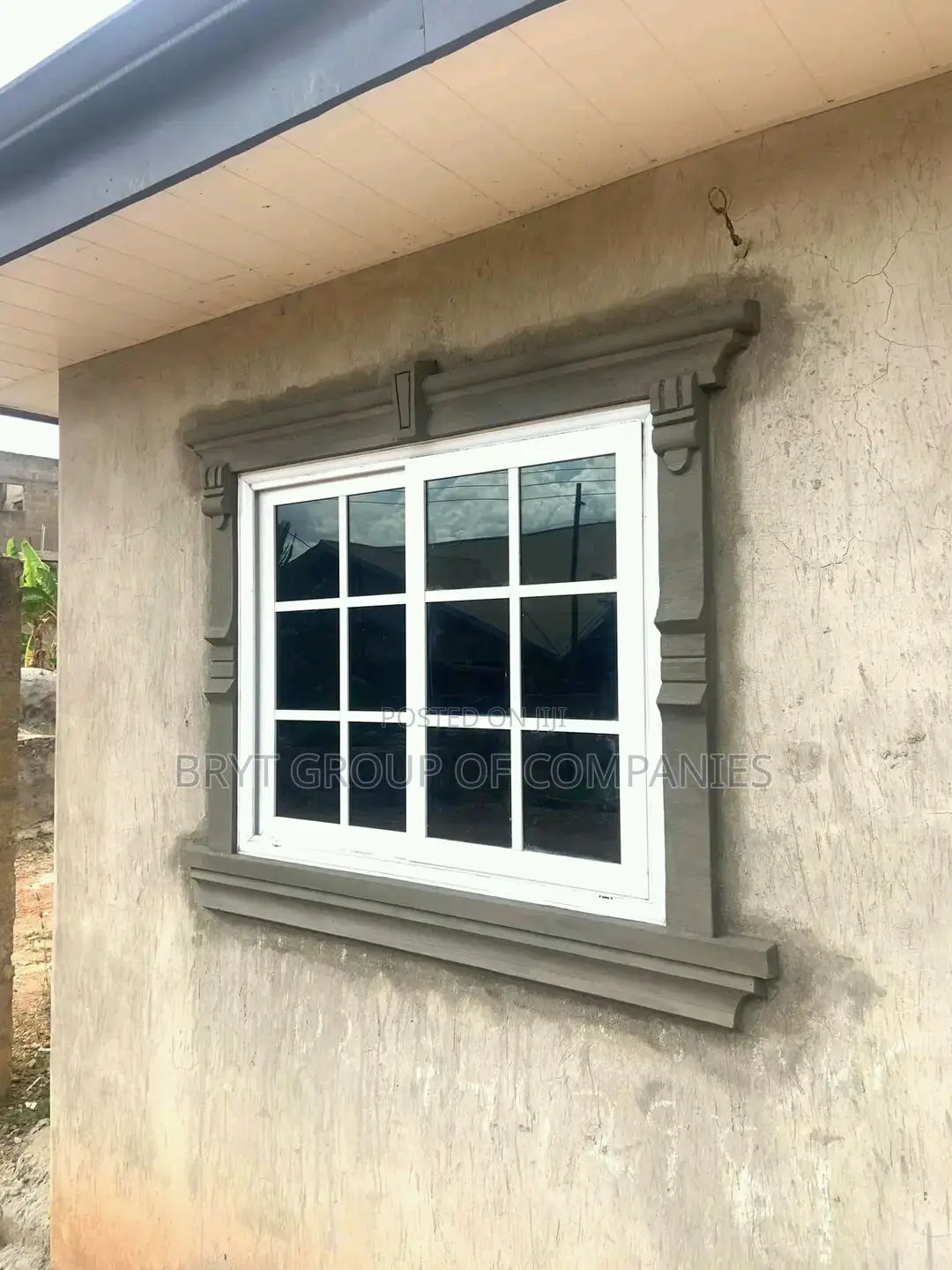 Coping Design, Parapets, Windows and More