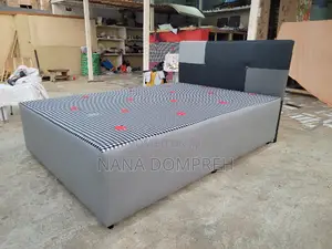 Inbuilt Double Bed