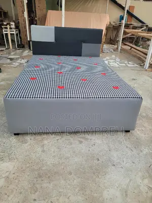 Inbuilt Double Bed