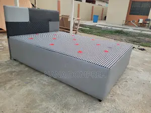 Inbuilt Double Bed