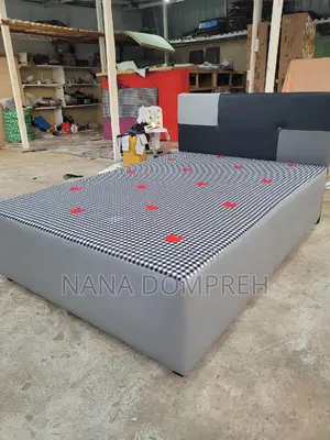Inbuilt Double Bed