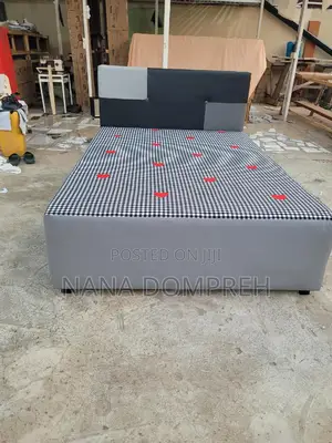 Inbuilt Double Bed