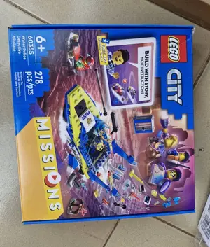 Lego 60355