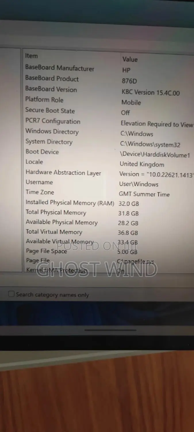 Laptop HP EliteBook 1040 32GB Intel Core I7 SSD 512GB