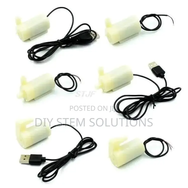 Dc 3v-12v Low Noise Brushless Motor