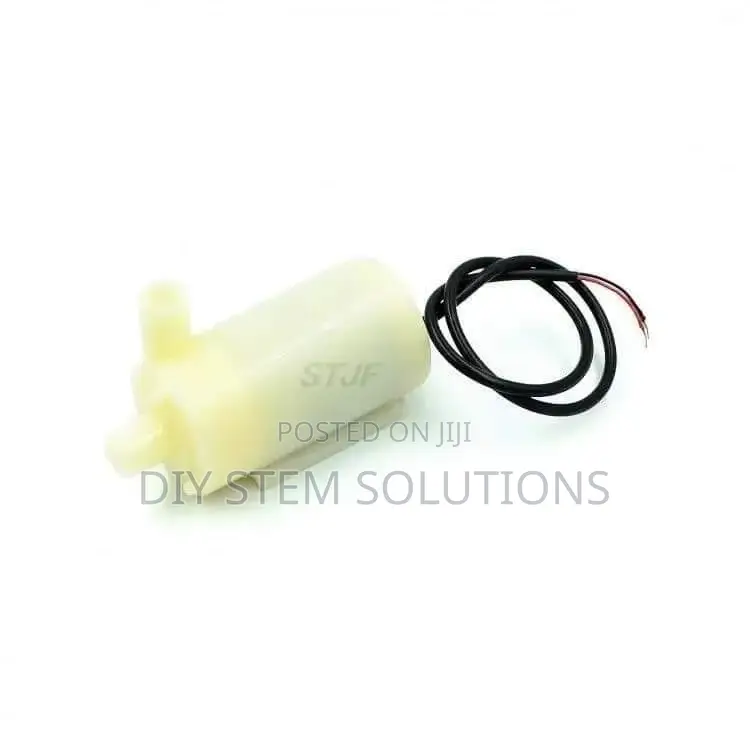 Dc 3v-12v Low Noise Brushless Motor
