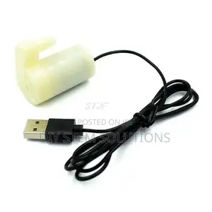 Dc 3v-12v Low Noise Brushless Motor
