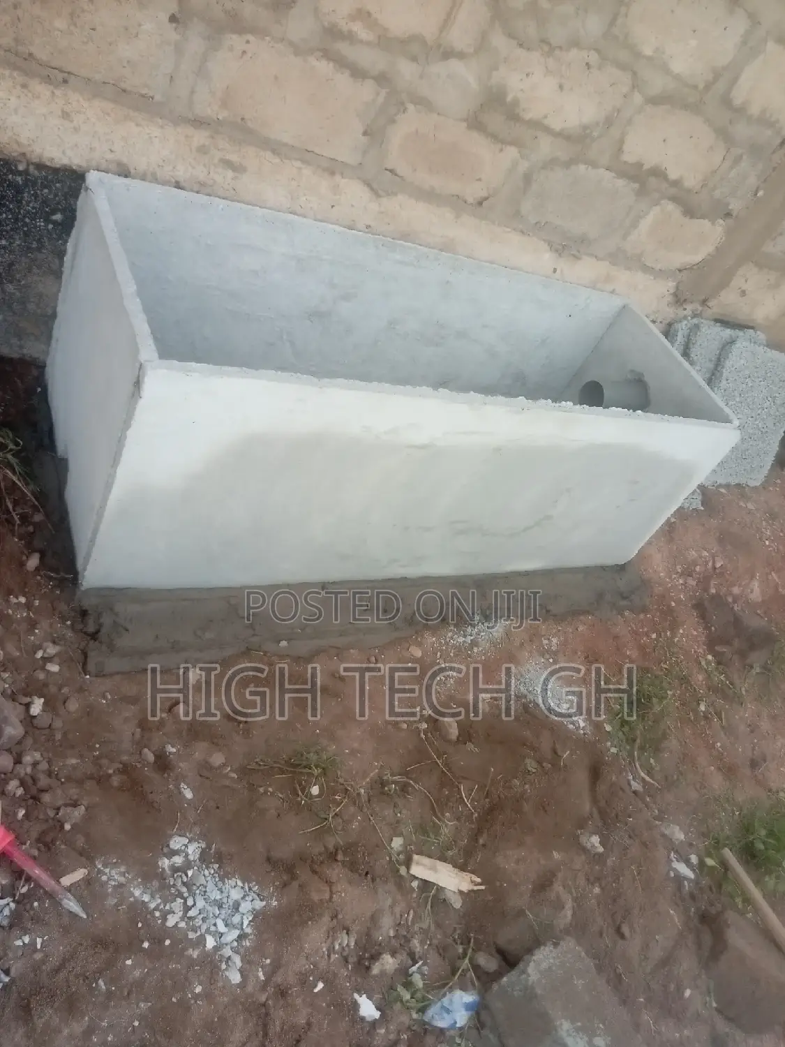 Accra Bio Fil/Bio Digester