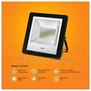 Squared Flood Lights