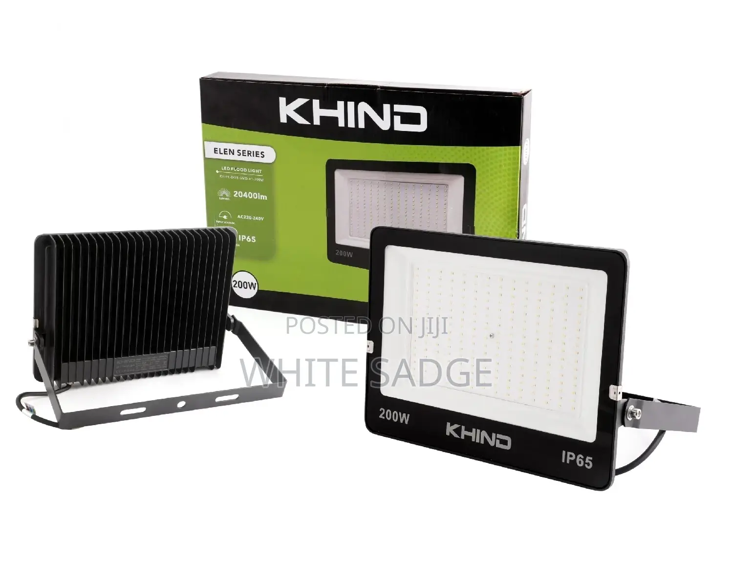 200W Flood Light