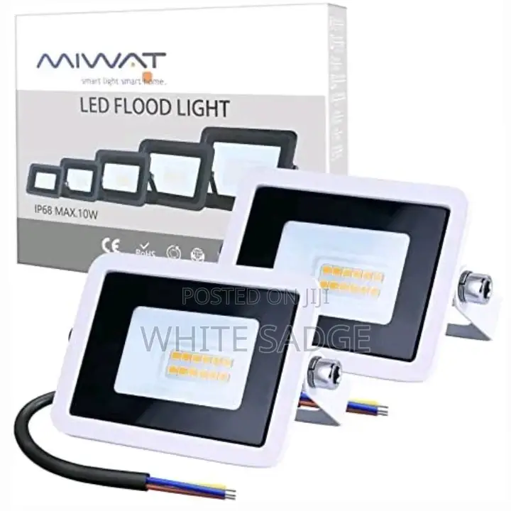 Flood Light 10watts to 400w