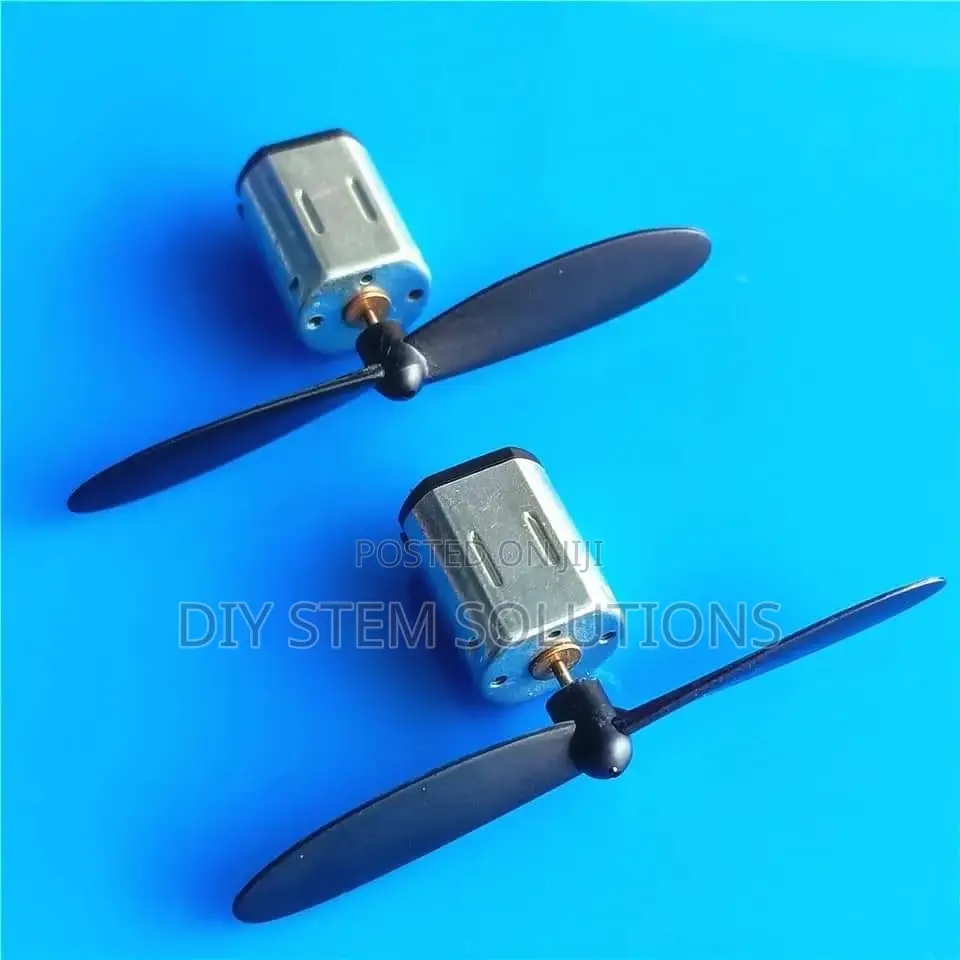 3v/6v/9v/12v/24v DC Motors With Various RPMS
