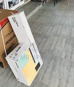 Latest Samsung B43 M Bluetooth Sound Bar System.