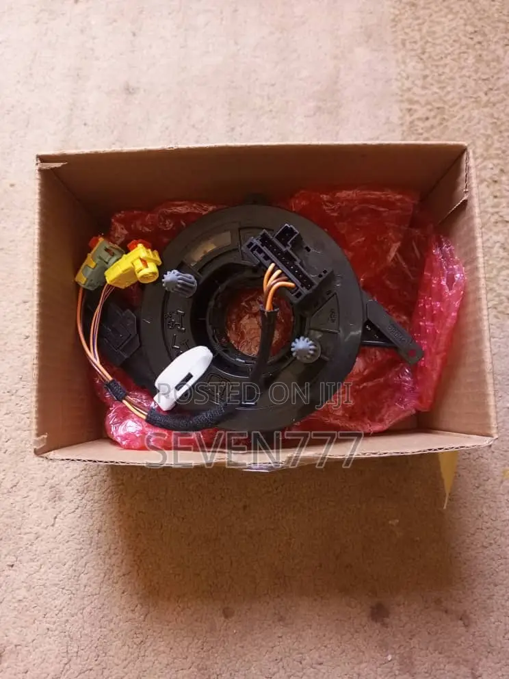 2012-2013 Range Evoque Steering Rotation Sensor